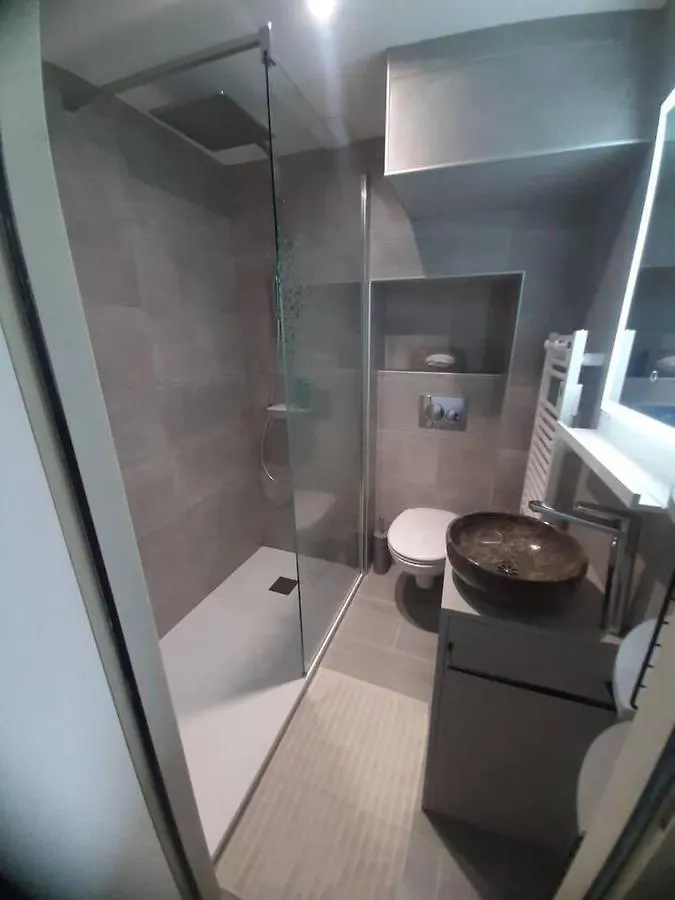 Bel Appartement T2 40 M2 Vaugneray