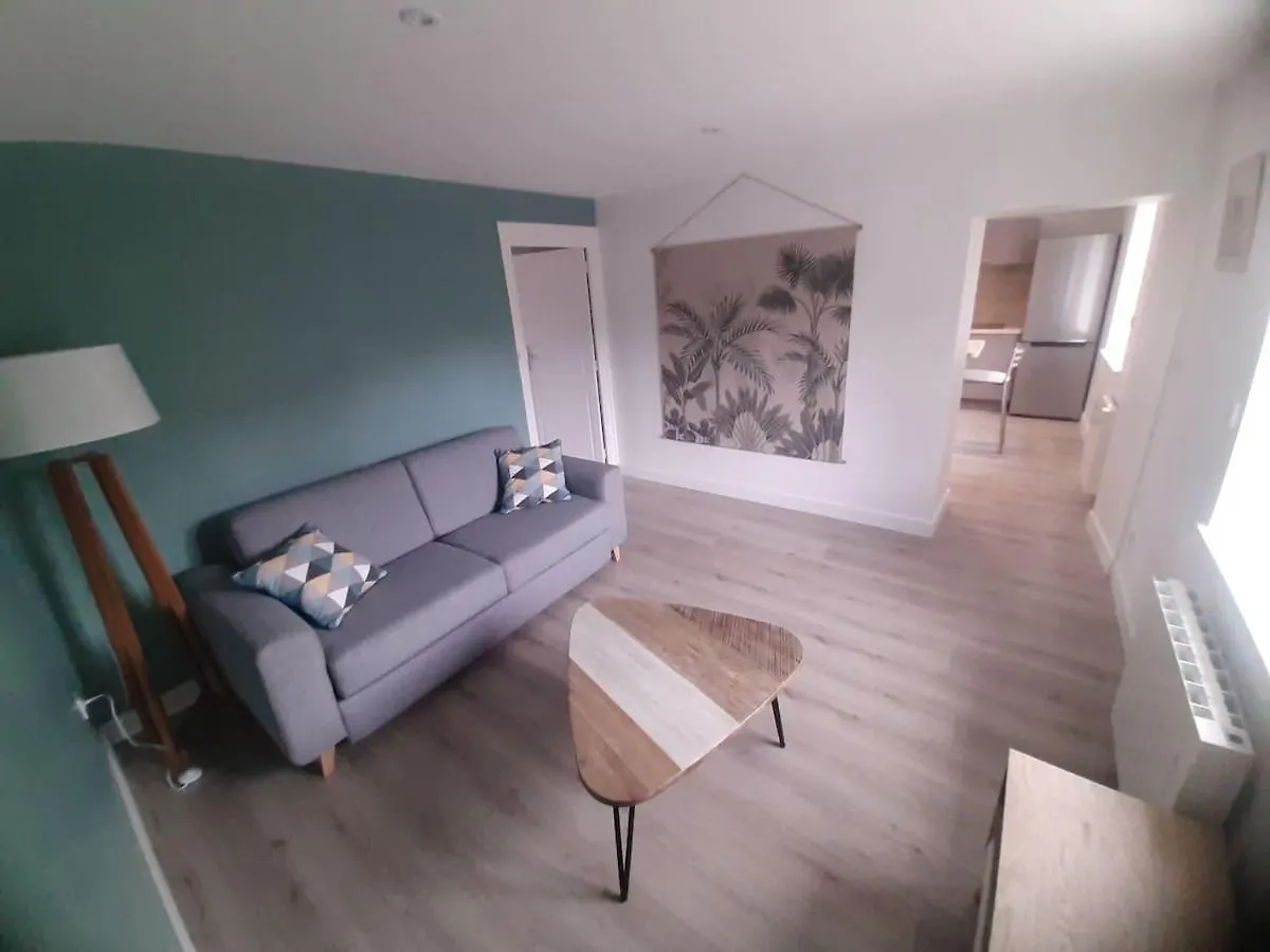 Bel Appartement T2 40 M2 Vaugneray