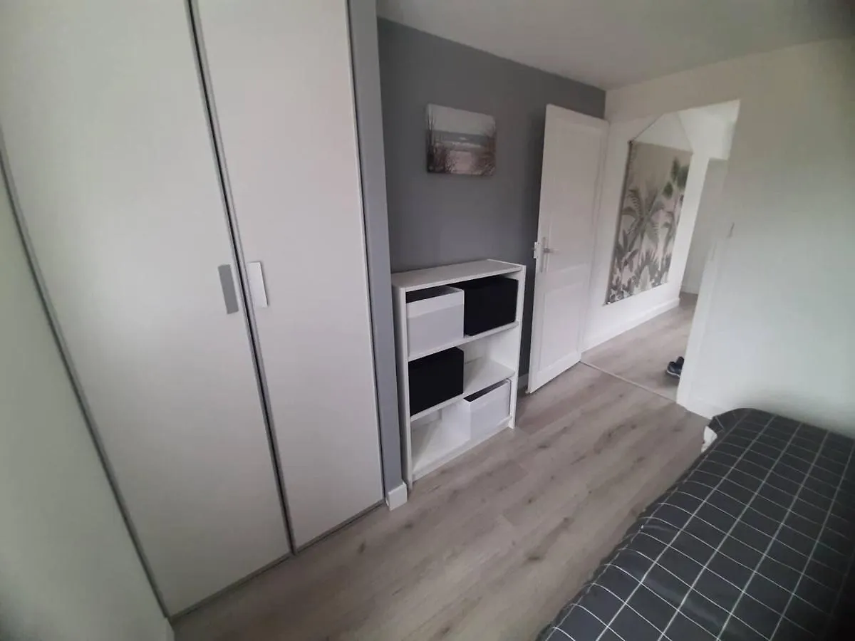 Bel Appartement T2 40 M2 Vaugneray