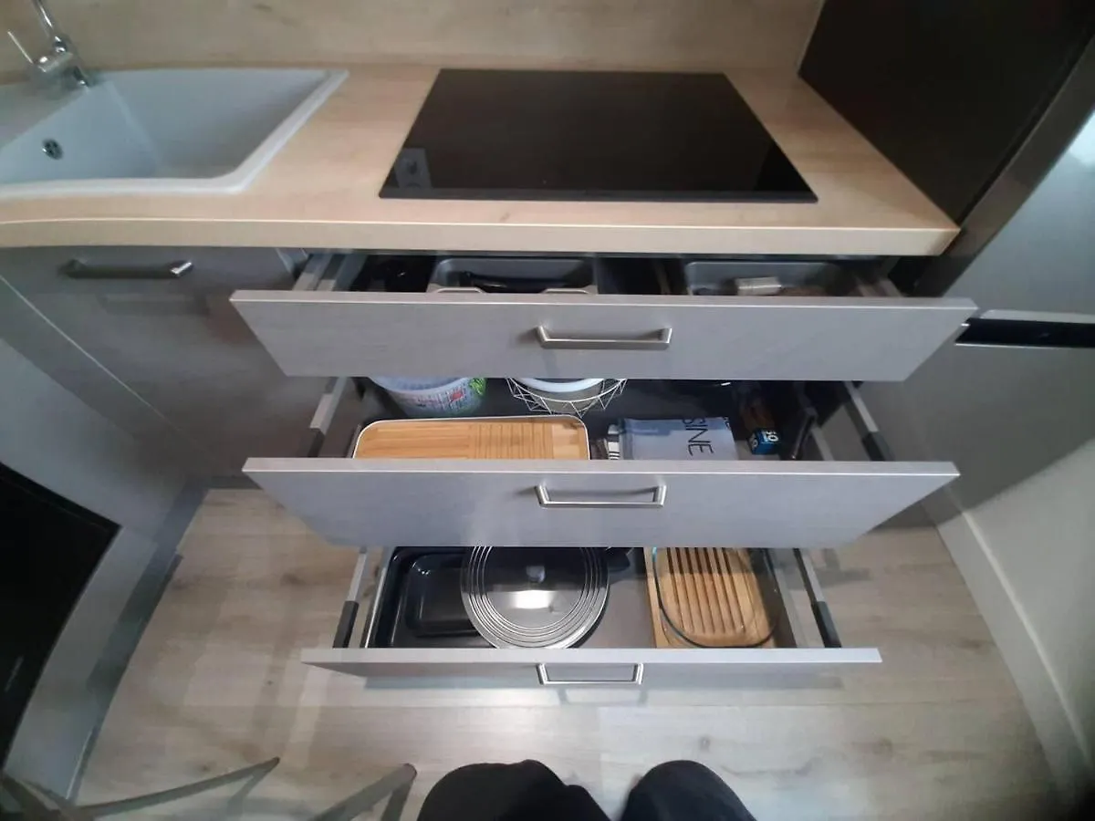Bel Appartement T2 40 M2 Vaugneray