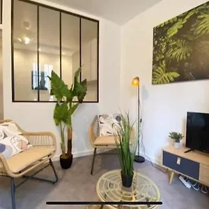  Appartement Studio Atypique Centre B4 France