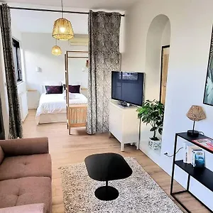  Appartement Chic & Garden - Parking - Wifi - Tv France