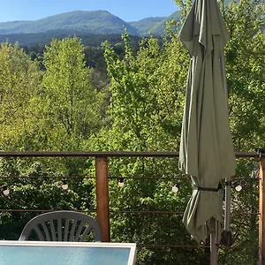  Hébergement de vacances La Canopée France
